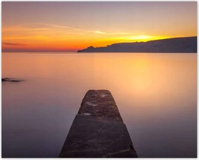 Poszterek 50x40 Naplemente nyomtatható