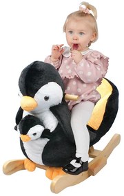 Beülős hintafotel, pingvin