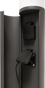 Novolux LUA 995A-H20X1A-04 Állólámpa 1x2.5W/G9 3000K 160LM IP44