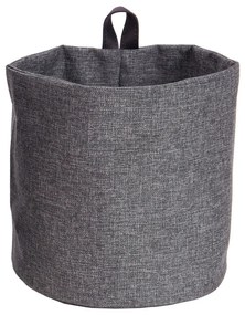 Textil tárolókosár ø 17x17 cm Soft Storage – Bigso Box of Sweden