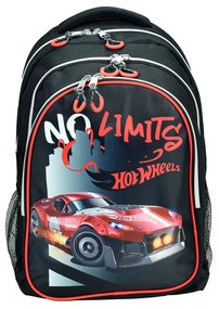 Hot Wheels No limits iskolatáska, táska 46 cm