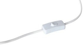 Asztali lámpa INER 1xE14/40W/230V bézs