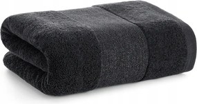 Fürdőlepedő 50X90 fekete, csillogó bordó Eurofirany