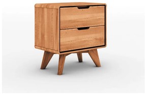 Bükkfa éjjeliszekrény Greg - The Beds