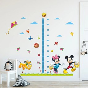 Falmatrica"Gyerek méter - Mickey és Minnie 2" 170x100 cm