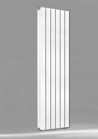 Cubo alumínium radiátor 1600x400 magas függőleges 5 részes