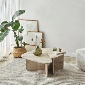 Ballare Set - Travertine
