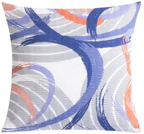 Buborék krepp párnahuzat, 40 x 40 cm, 40 x 40 cm