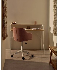 Aarhus íróasztal, 114,5 x 60 cm - Kave Home