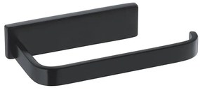 OMNIRES DA70510BL - WC-papír tartó DARLING félmatt fekete