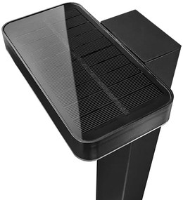 Nordlux - RICA LED 5W 3,7V IP44 napelemes lámpa érzékelővel