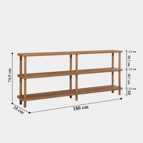 Zen Atlantic Pine polisz