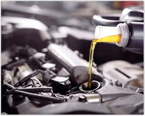 Poszterek 50x40 Olajfeltöltő motor