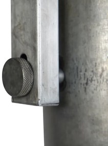 Leuchten Direkt 11484-77 - Csillár zsinóron SAMIA 1xE27/25W/230V