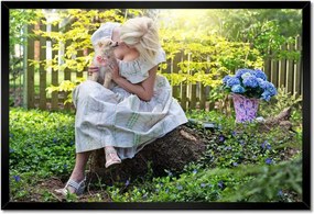 Poszterek keretben 60x40 Kutya Kutyák