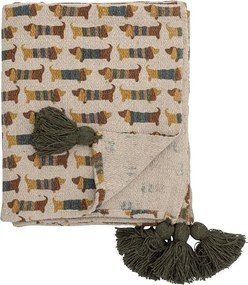 Gyerek takaró 130x160 cm Charlie – Bloomingville Mini