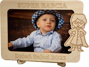 Képkeret Nagymamáknak Nagymama Napja Gravírozás