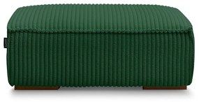 Zöld kordbársony lábtartó Chelsea – Bobochic Paris