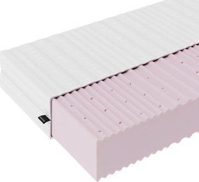 Feltekert matrac, habszivacs, 14 cm, 180x200 cm, MAIR