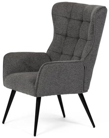 Szürke Relax Fotel. AK-315 GREY2