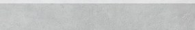 Lábazat Rako Extra világosszürke 60x7,2 cm dombor DSAS3723.1