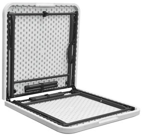 Kerti étkezőasztal 60x120 cm – Rojaplast