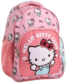 Hello Kitty Club iskolatáska, táska 42 cm