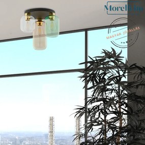 Mennyezeti Lámpa Többszínű MARCO GREEN TK LIGHTING 3318