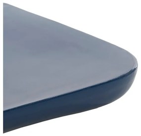 Kék fém fali polc 41 cm Adawa – Light &amp; Living
