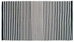 Katy szőnyeg fekete-fehér, 50 x 80 cm, 50 x 80 cm