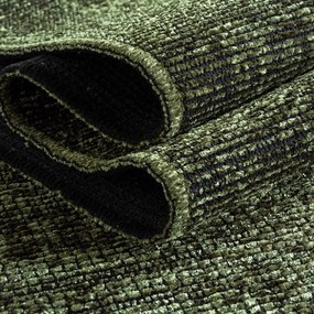 Zöld mosható szőnyeg 140x200 cm Space 1900 – Ayyildiz Carpets