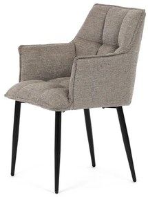 Bézs Szövet Étkezőszék. DCH-J2139 LAN2