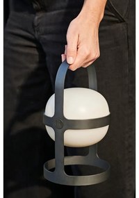 Napelemes-USB-s hordozható LED kültéri lámpa ø 15 cm Soft Spot – Rosendahl