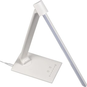 Asztali Lámpa Fehér PREDA LED KANLUX-35781