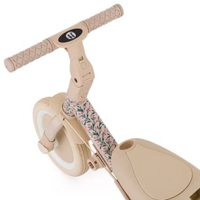 PETITE&MARS - TURBO LIMITED 5 az 1-ben gyermek tricikli Pink Meadow