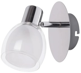 Rabalux 6835 - Spotlámpa DAVE E14/40W/230V