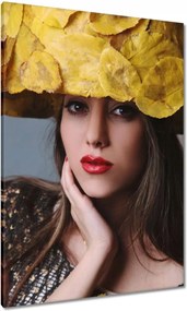 Vászonkép 70x100 Csinos nők Csajok Nagymamák