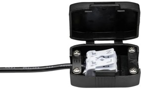 Paulmann 93406 - KÉSZLET 3xLED/6,5W IP44 Dimmelhető fürdőszobai lámpa COLE 230V