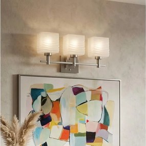 Westinghouse 63040 - Fali lámpa ALEXANDER 3xE27/60W/230V