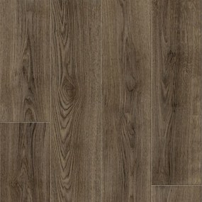 Mamutov PVC padló tekercses vinyl homogén sötétbarna 2 m és 4 m széles