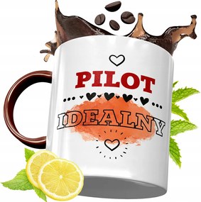 Bordó Bögre Távirányítónak Születésnapi Ajándék fényképes nyomtatással