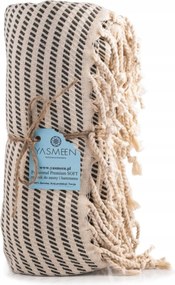 Fürdőlepedő, puha, Premium Soft Khaki, uszodai törölköző, Yasmeen