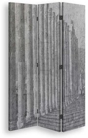 Gario Paraván Építészeti rendelés Méret: 110 x 170 cm, Kivitelezés: Forgó paraván 360°