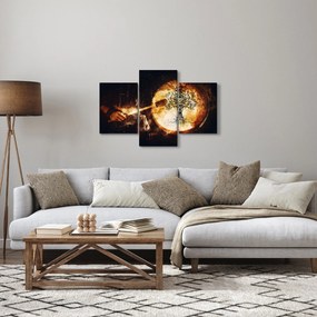 Kép - A titokzatos életfa (90x60 cm)