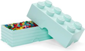 Világoskék tárolódoboz - LEGO®