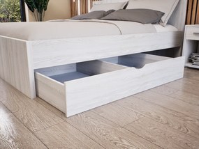 Sorello Ágyneműtartó (Hófehér kőris) modern