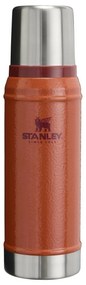 Stanley Thermosz Legendary Classic 750 ml Hammertone Clay, 0,75 l