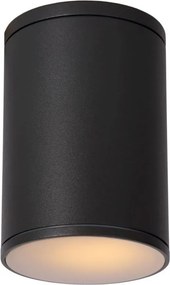LUCIDE 27870-01-30 TUBIX Hengeres Mennyezeti Lámpa Antracit E27 IP20