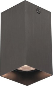 Italux Ander CLN-28394-S-BRO Felületi spotlámpa 1x10W/GU10 IP20
