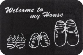 Russel Lábtörlő Lábtöreny 59x39cm 04873 WZ1